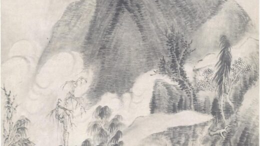 华喦（华岩 清溪垂钓图轴.jpg