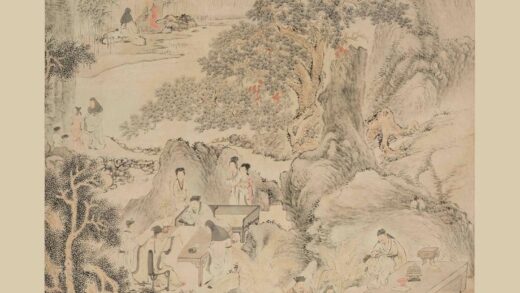 华喦（华岩 西园雅集图轴 1.jpg