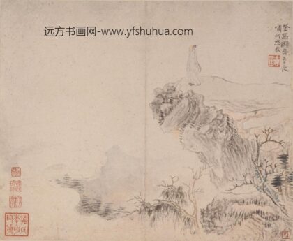 华喦（华岩华嵒 山水人物册 1.jpg