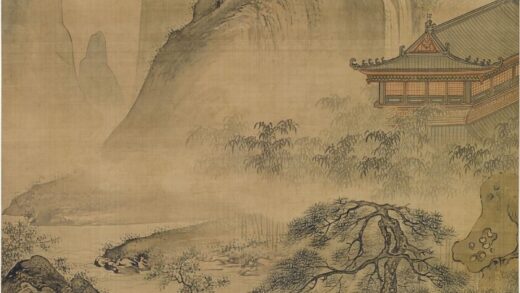 吕学 人物山水图轴.jpg