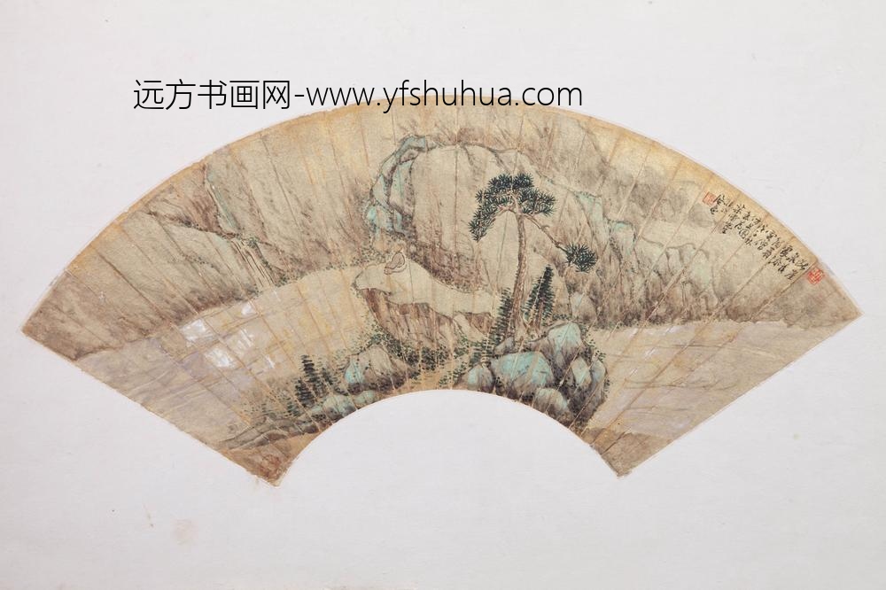 居廉-杂画册- ()