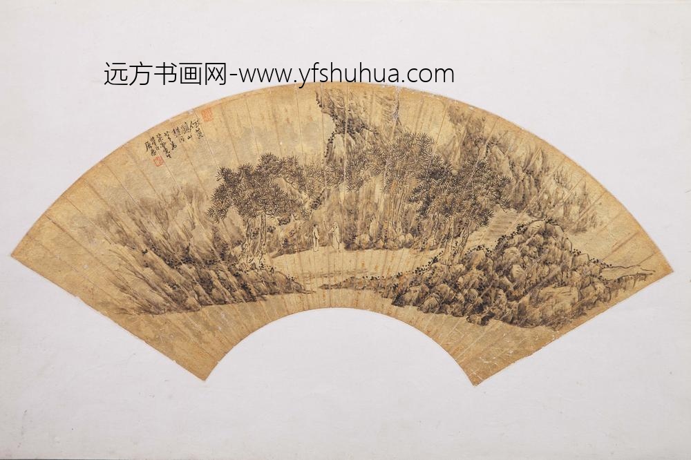 居廉-杂画册- ()