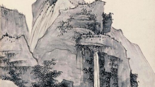 弘仁 山水册 1.jpg