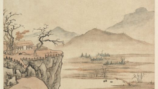 弘仁 山水轴.jpg