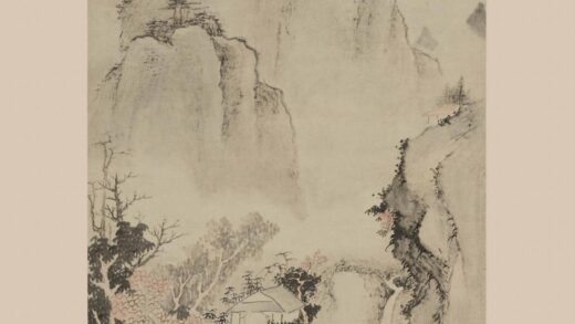 戴本孝 秋山图轴.jpg