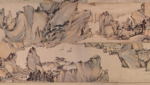 戴本孝 雨赏图卷.jpg