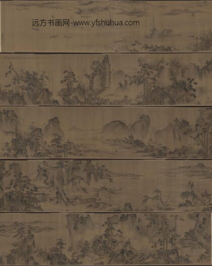 戴进 清江捕鱼图卷.jpg