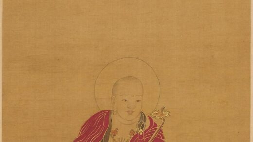 改琦 无量寿佛图轴.jpg