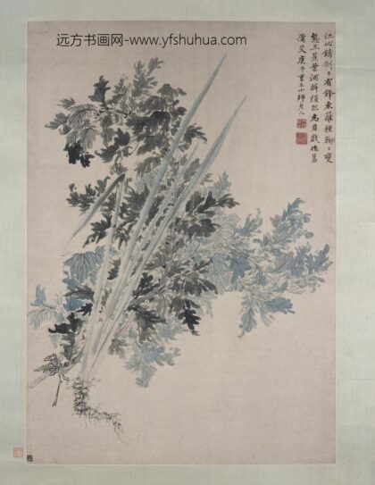 方士庶 天中佳景图轴.jpg