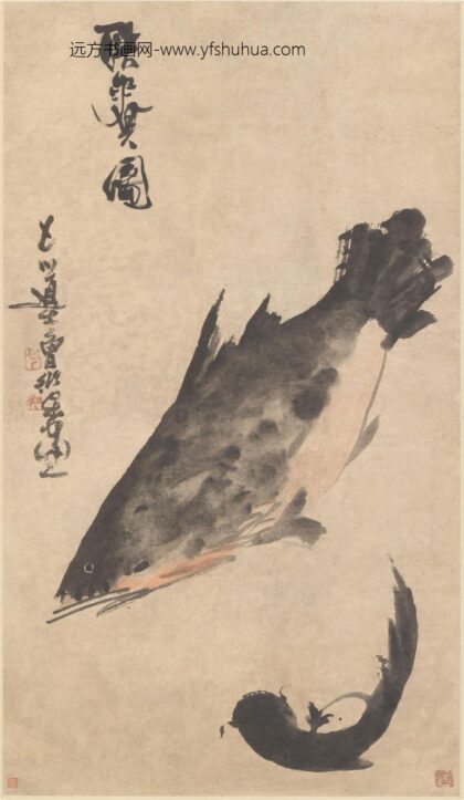 曾衍东 联贵图轴.jpg