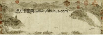 李嵩 西湖图卷.jpg