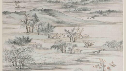 李流芳 南村水竹图轴.jpg