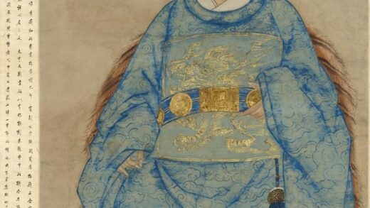 李痴和 冒起宗像轴.jpg