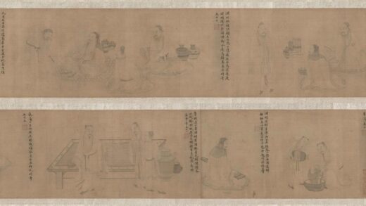 李翠兰 渊明轶事图卷.jpg