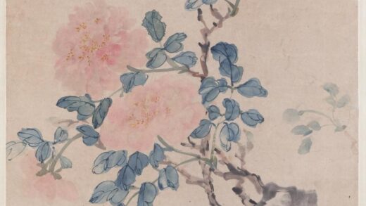 李鱓 牡丹图轴.jpg