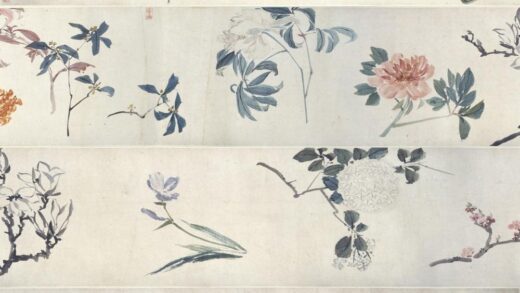 李鱓 花卉卷.jpg