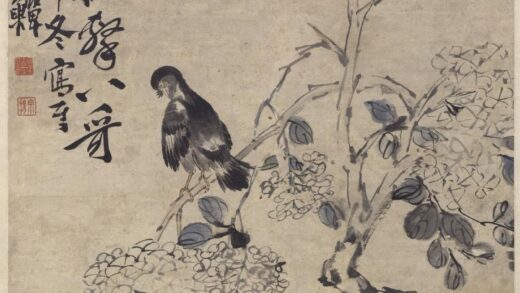 李鱓 花鸟图轴.jpg