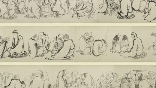 李麟 白描罗汉图卷.jpg