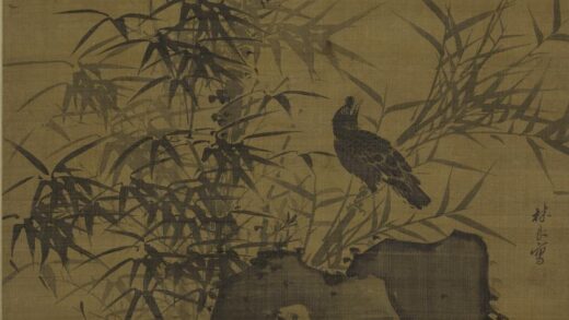 林良 竹禽图轴 2.jpg