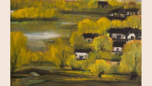 林风眠 林塘.jpg