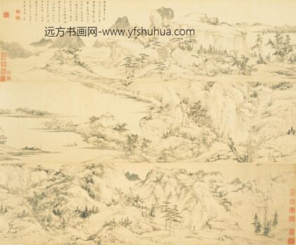 查士标 拟黄鹤遗规图卷.jpg