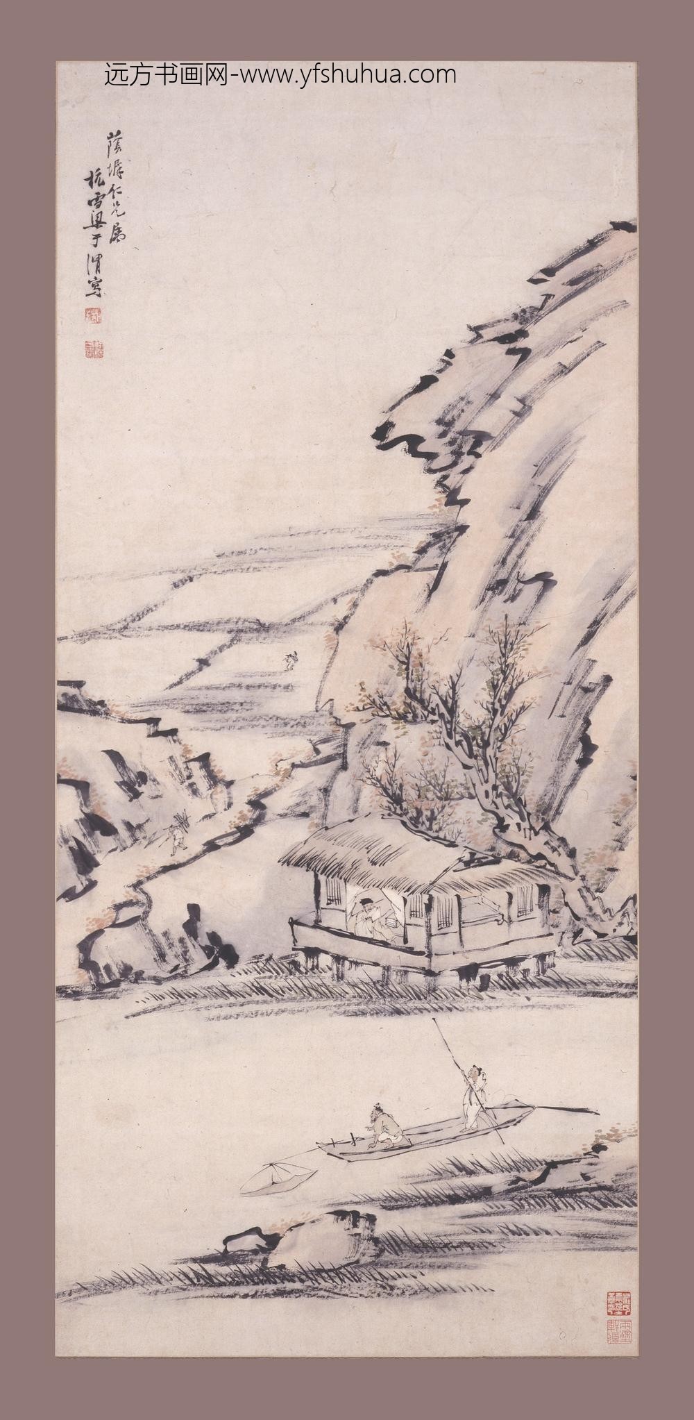 梁于渭_LY-清-梁于渭