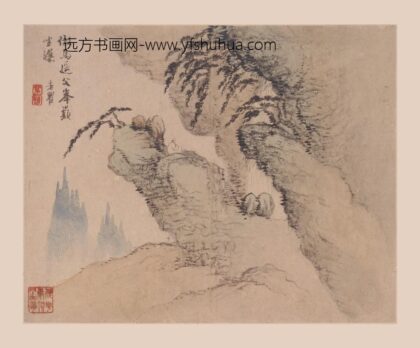 梅清 山水图册 1.jpg