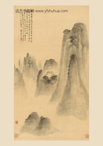 梅清 铺海图轴.jpg