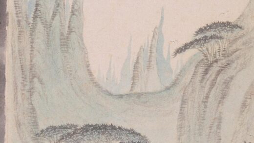 梅清 黄山十九景图册 1.jpg