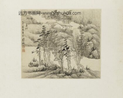 樊云 等山水花鸟册.jpg