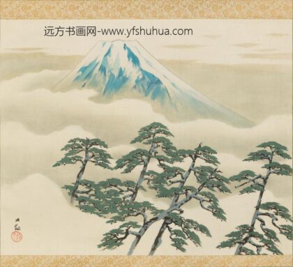 横山大观 富士山图轴.jpg