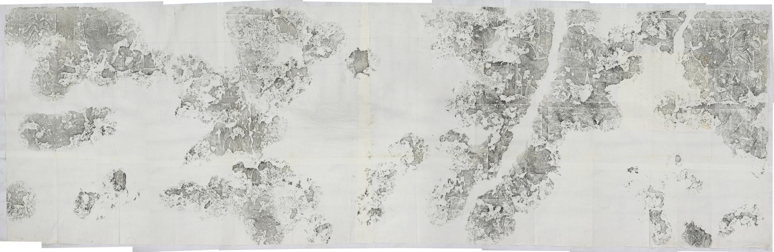 武梁祠畫像祥瑞圖一_