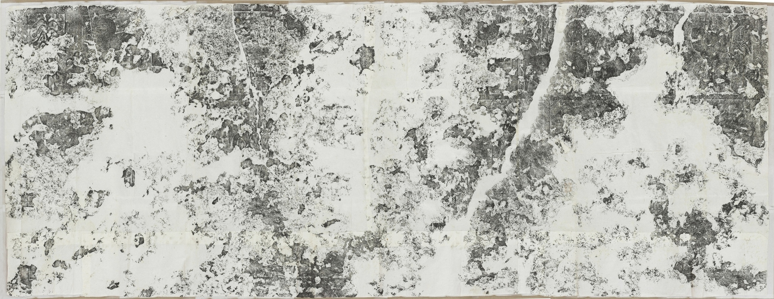 武梁祠畫像祥瑞圖一_