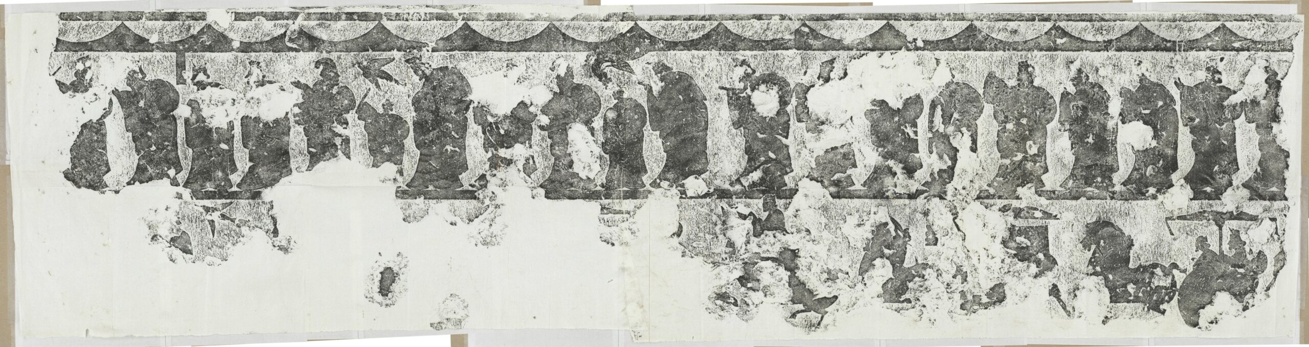 武氏石室畫像後石室第九石