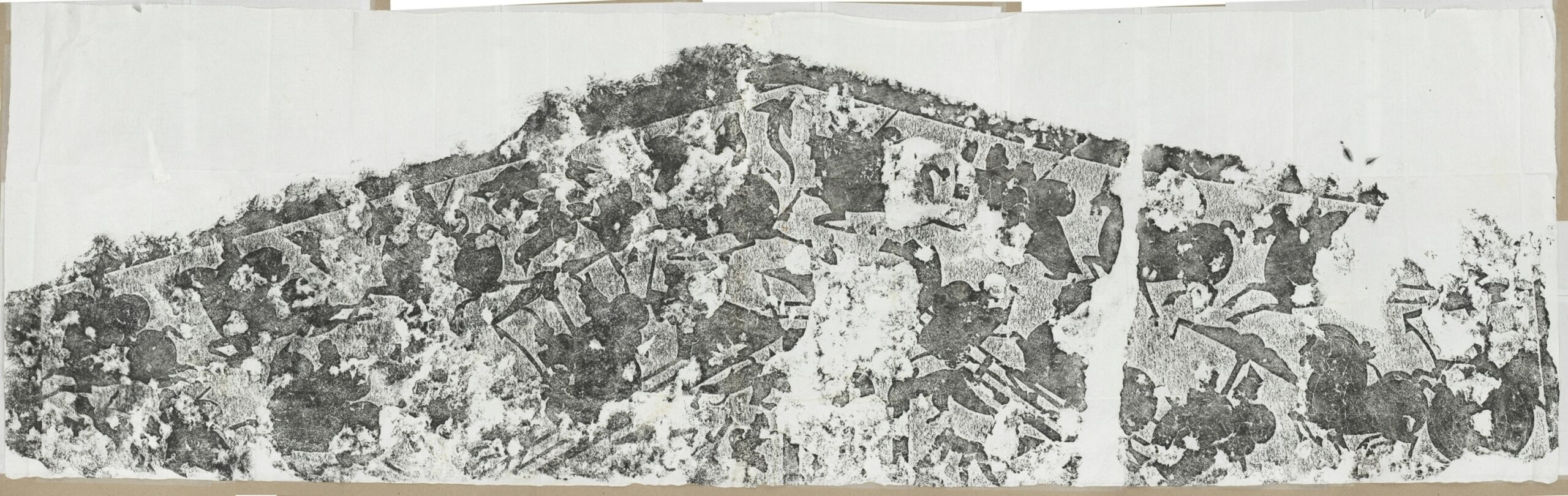 武氏石室畫像後石室第八石