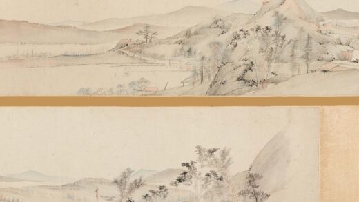 程嘉燧 拟宋人山水卷.jpg