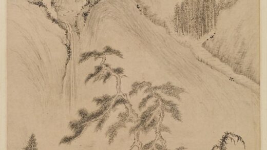 程德璐 山水轴.jpg