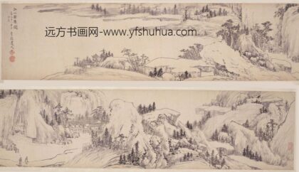 程正揆 江山卧游图卷 2.jpg