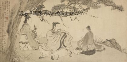 罗聘 人物横披.jpg