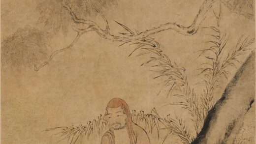 罗聘 罗汉图轴.jpg