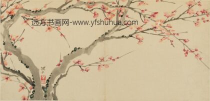 罗芳淑 梅花图册.jpg