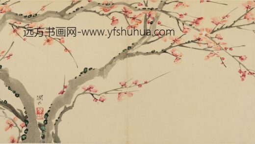 罗芳淑 梅花图册.jpg