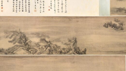 胡玉昆 春江烟雨图卷.jpg