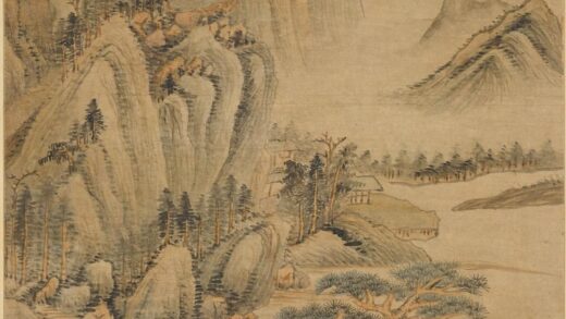 董其昌 山水轴.jpg