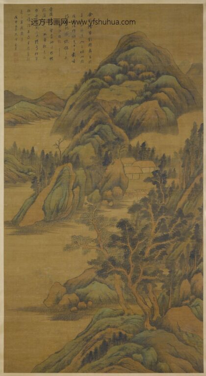 董其昌 晋陵秋色图轴.jpg