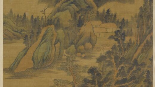 董其昌 晋陵秋色图轴.jpg