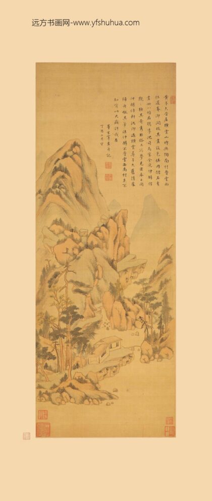 董其昌 横云山图轴.jpg