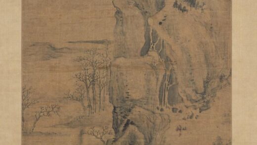 董其昌 溪山图轴.jpg