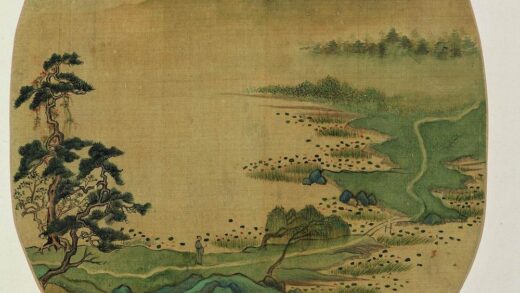 董其昌 燕吴八景图册 1.jpg