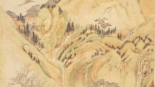 董其昌 秋山图轴.jpg